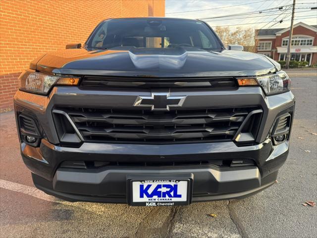 used 2023 Chevrolet Colorado car, priced at $36,927