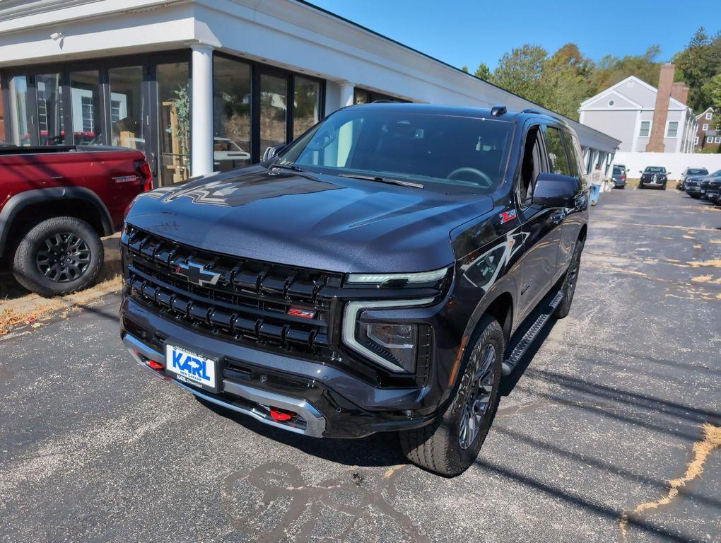 new 2025 Chevrolet Tahoe car, priced at $79,535