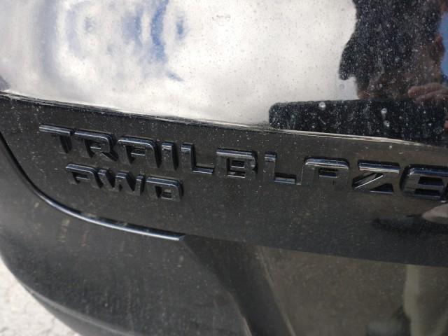new 2024 Chevrolet TrailBlazer car, priced at $30,215