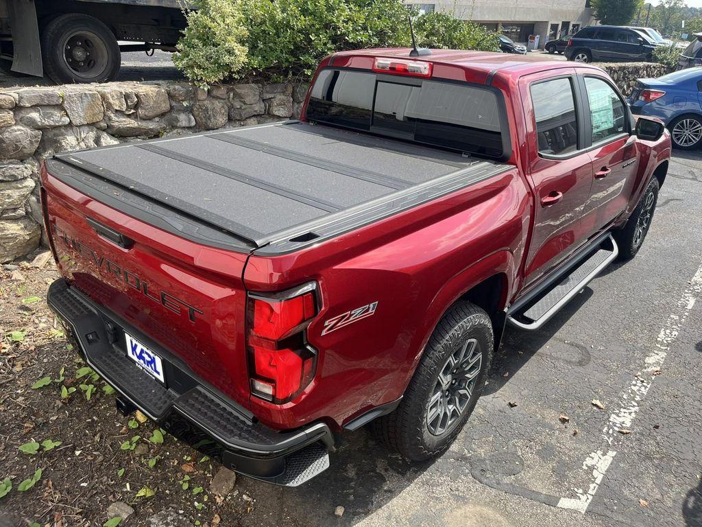 new 2026 Chevrolet Colorado car, priced at $53,370