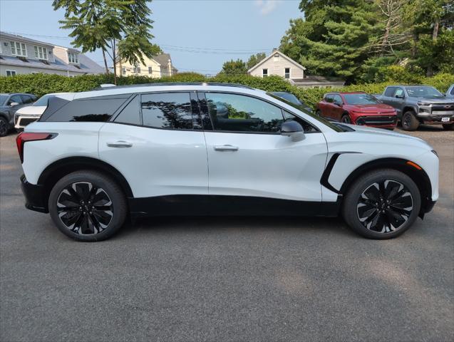 new 2024 Chevrolet Blazer EV car, priced at $57,670