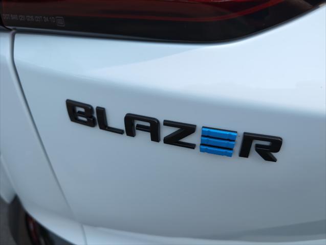 new 2024 Chevrolet Blazer EV car, priced at $57,670