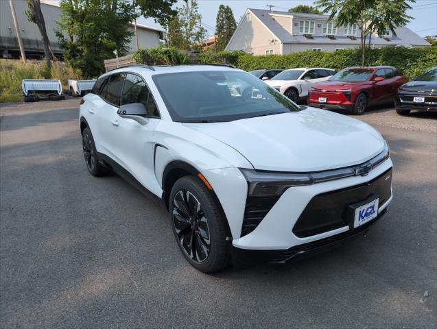 new 2024 Chevrolet Blazer EV car, priced at $57,670