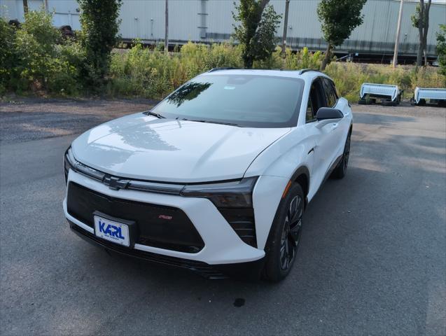 new 2024 Chevrolet Blazer EV car, priced at $57,670