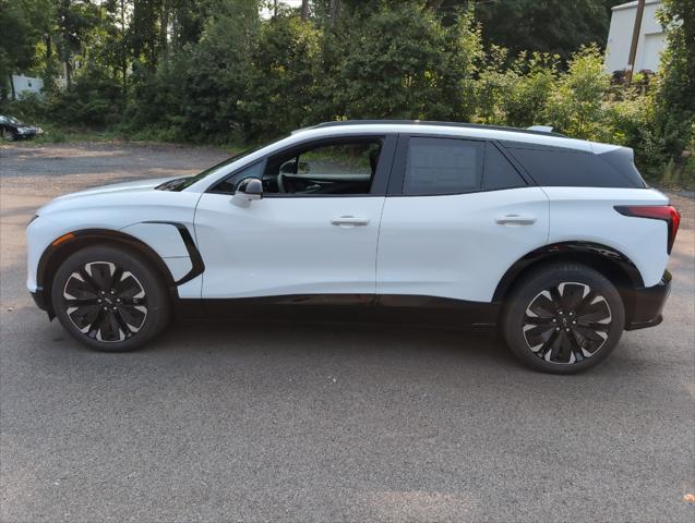 new 2024 Chevrolet Blazer EV car, priced at $57,670