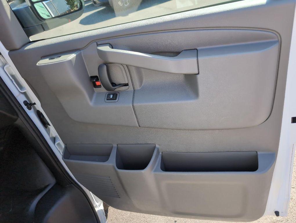 new 2025 Chevrolet Express 2500 car, priced at $47,355