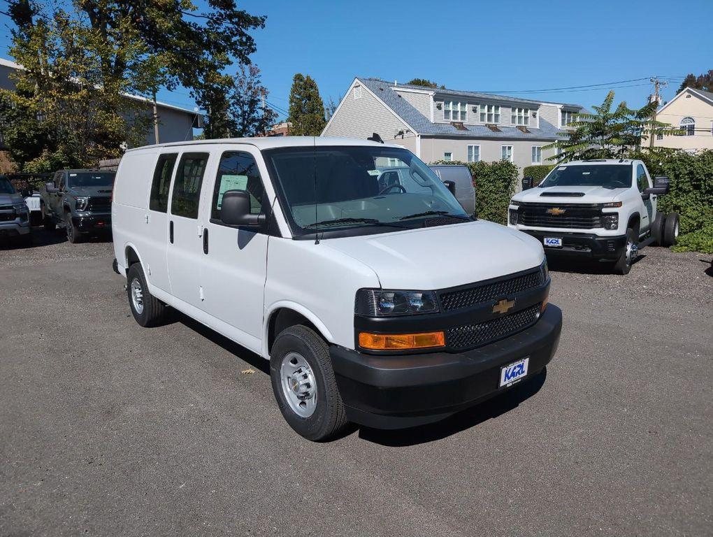 new 2025 Chevrolet Express 2500 car, priced at $47,355