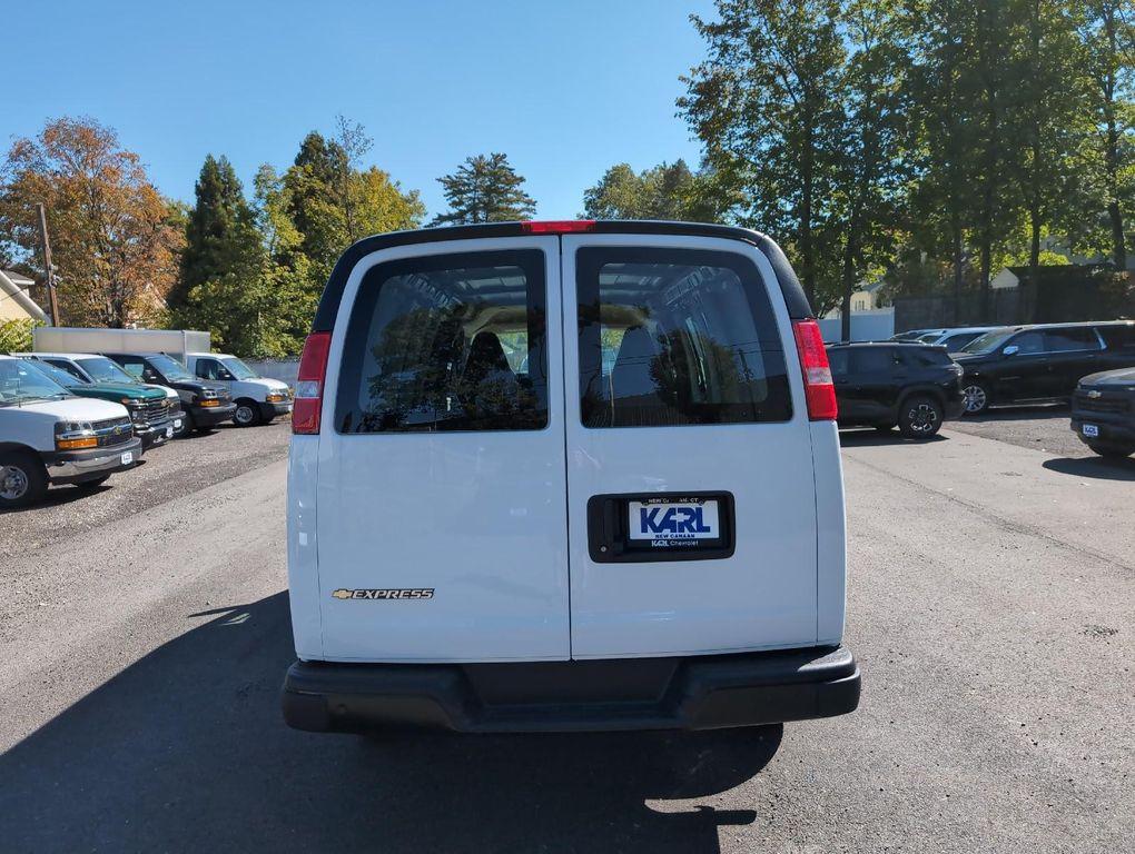 new 2025 Chevrolet Express 2500 car, priced at $47,355