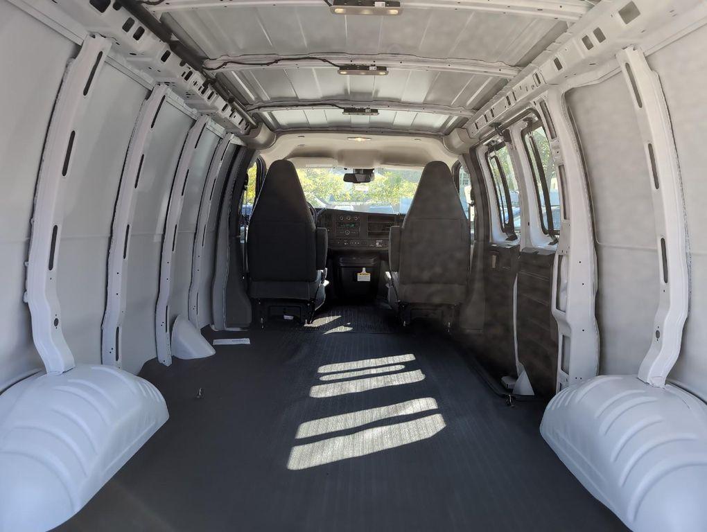 new 2025 Chevrolet Express 2500 car, priced at $47,355