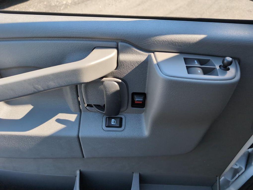new 2025 Chevrolet Express 2500 car, priced at $47,355