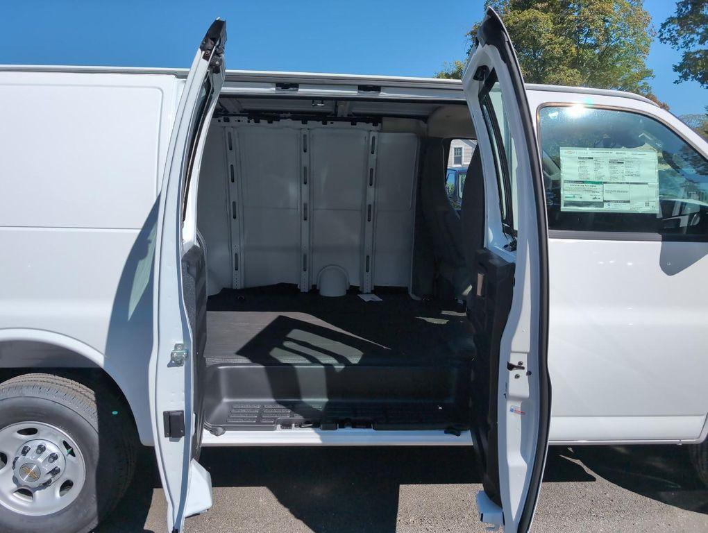 new 2025 Chevrolet Express 2500 car, priced at $47,355