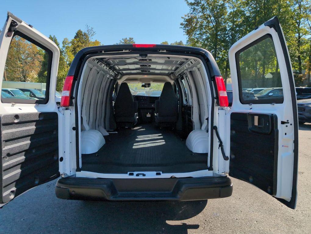 new 2025 Chevrolet Express 2500 car, priced at $47,355