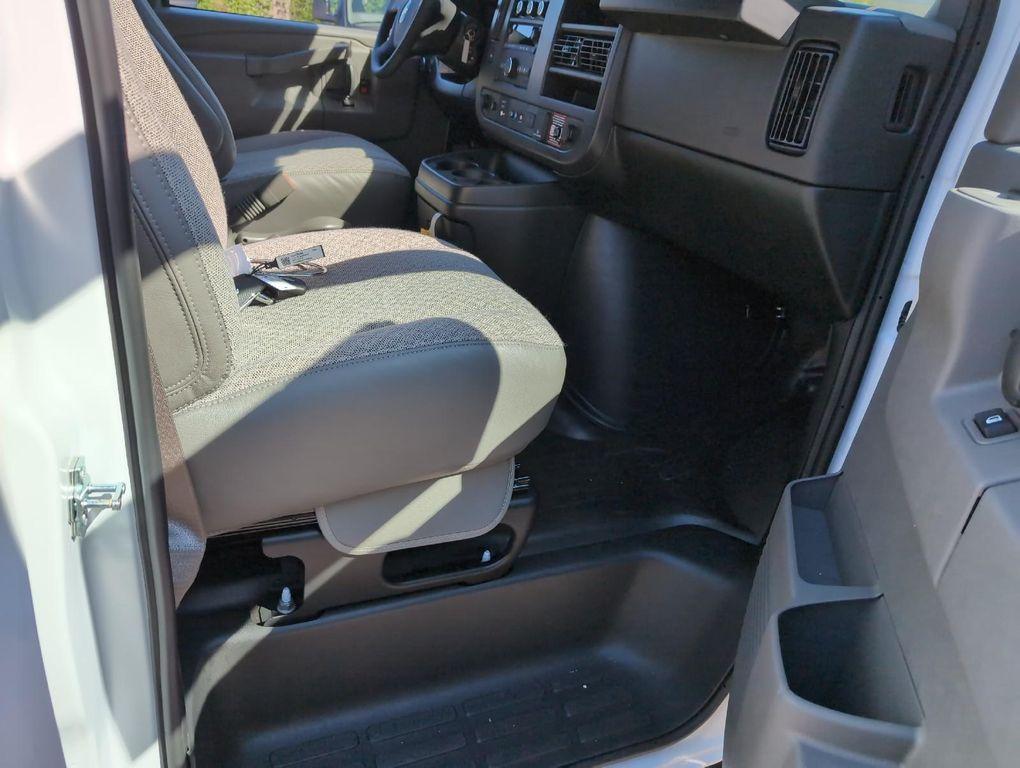 new 2025 Chevrolet Express 2500 car, priced at $47,355