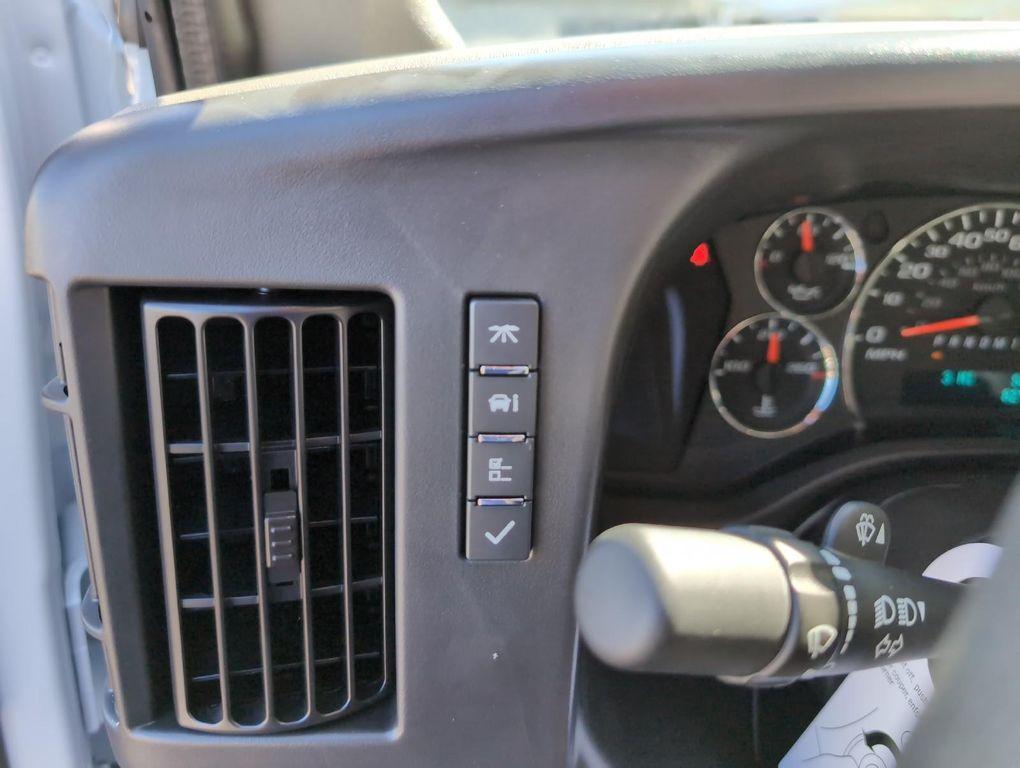 new 2025 Chevrolet Express 2500 car, priced at $47,355