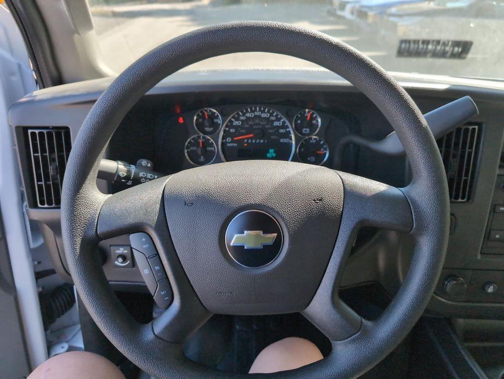 new 2025 Chevrolet Express 2500 car, priced at $47,355