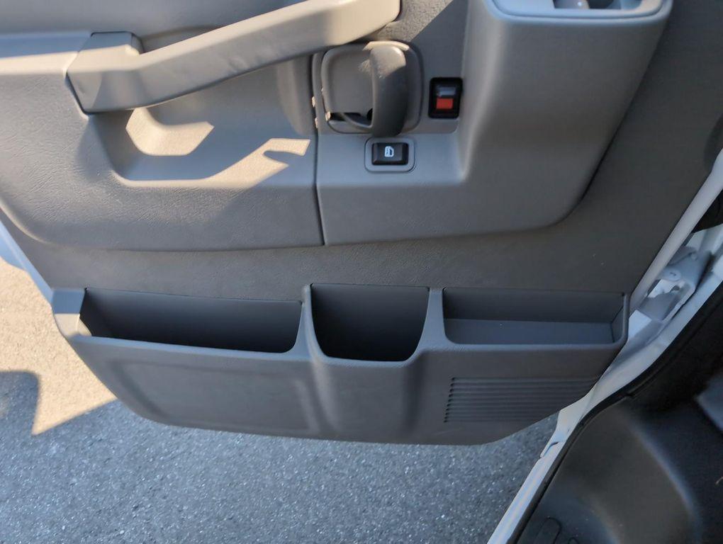 new 2025 Chevrolet Express 2500 car, priced at $47,355