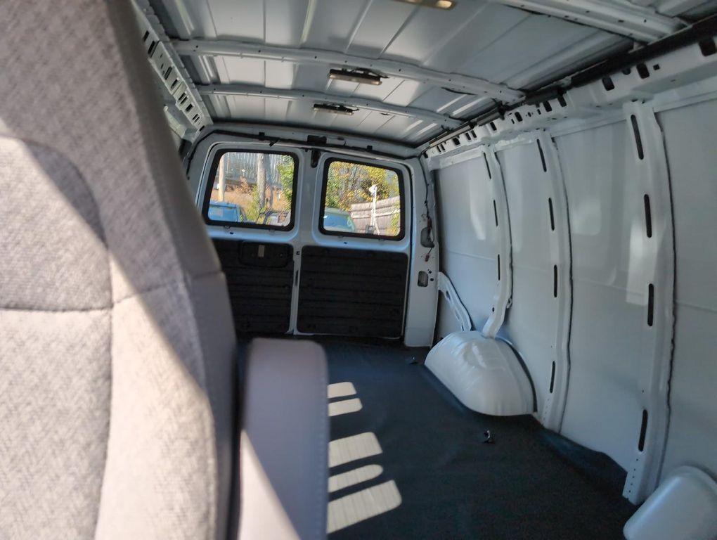new 2025 Chevrolet Express 2500 car, priced at $47,355
