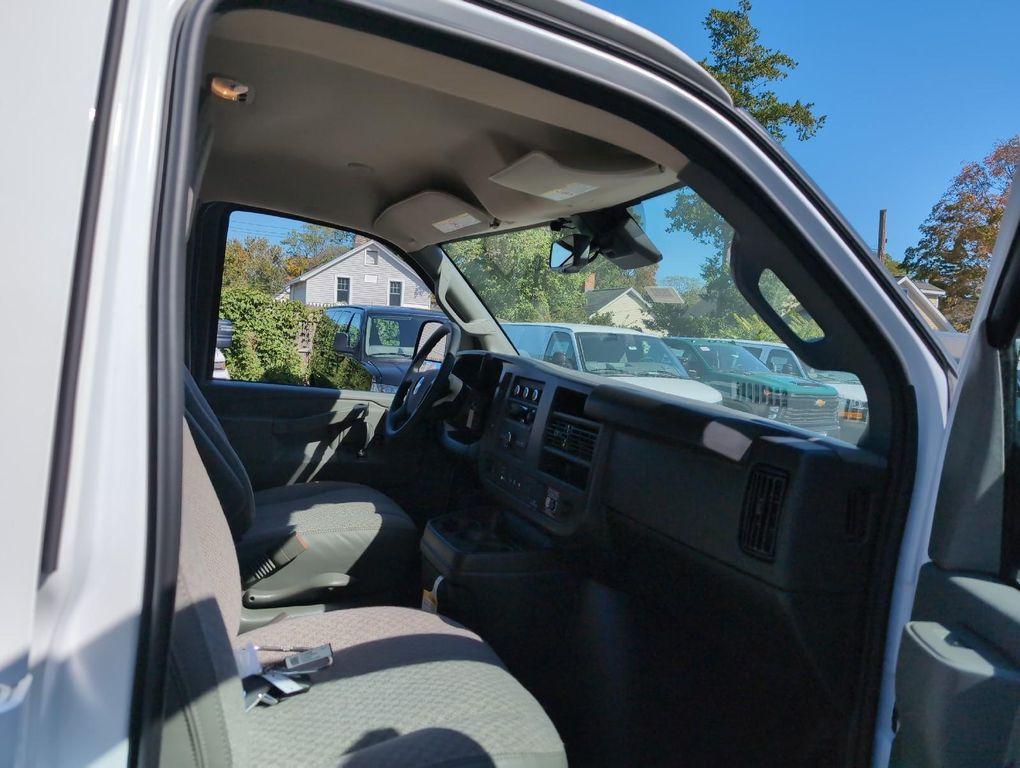 new 2025 Chevrolet Express 2500 car, priced at $47,355
