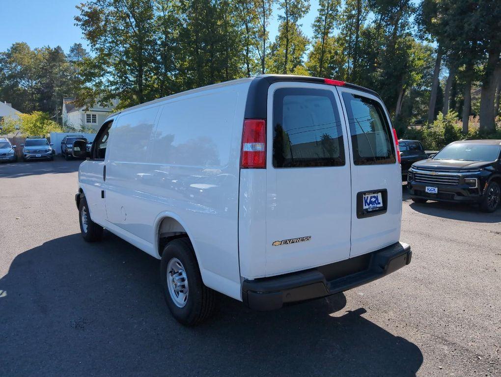 new 2025 Chevrolet Express 2500 car, priced at $47,355