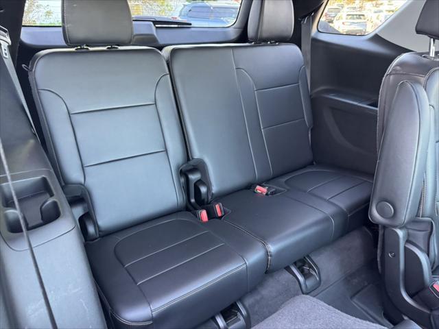 used 2019 Chevrolet Traverse car, priced at $26,527