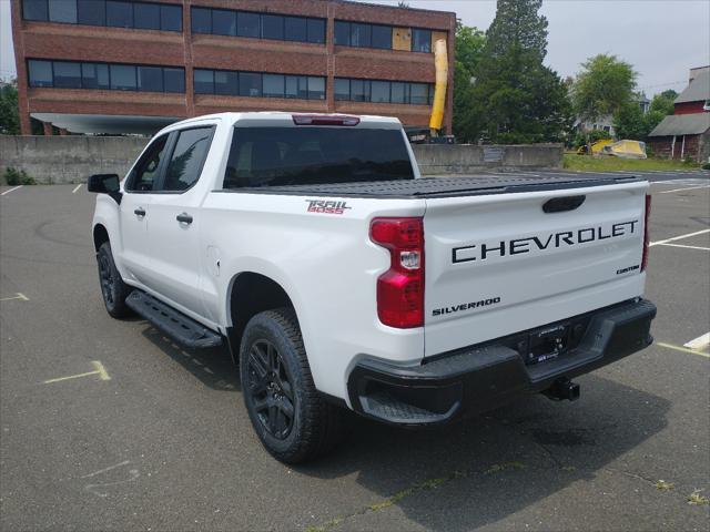 new 2024 Chevrolet Silverado 1500 car, priced at $56,830