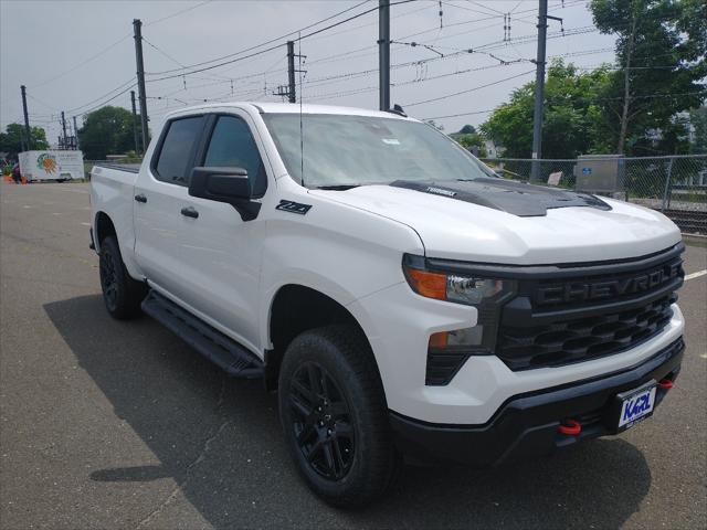 new 2024 Chevrolet Silverado 1500 car, priced at $56,830