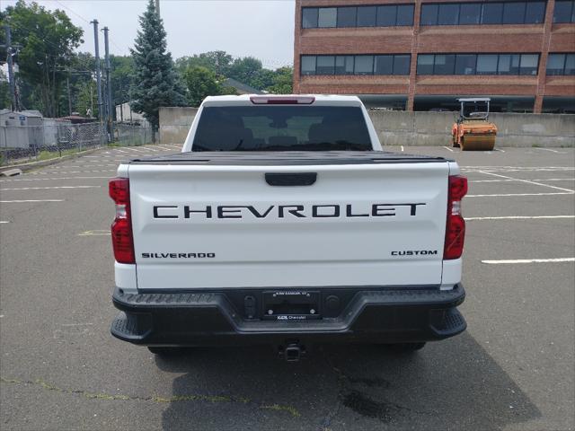 new 2024 Chevrolet Silverado 1500 car, priced at $56,830