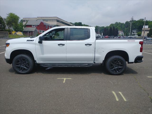 new 2024 Chevrolet Silverado 1500 car, priced at $56,830