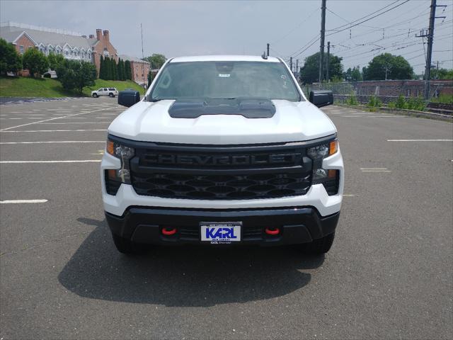 new 2024 Chevrolet Silverado 1500 car, priced at $56,830