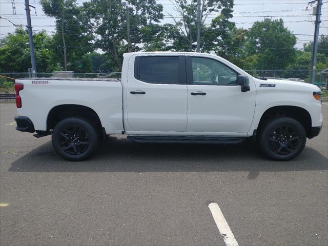 new 2024 Chevrolet Silverado 1500 car, priced at $56,830