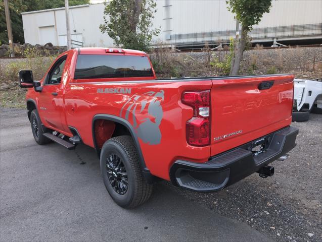 new 2025 Chevrolet Silverado 2500 car, priced at $54,375