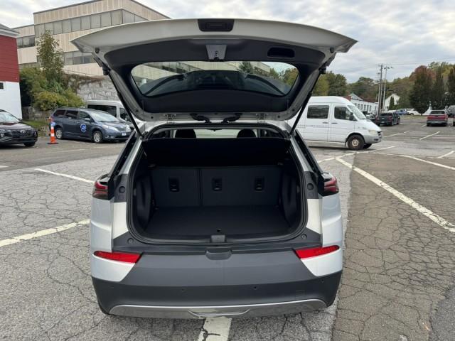 used 2022 Chevrolet Bolt EUV car, priced at $32,927