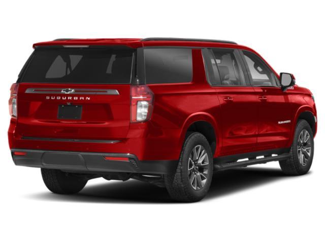 new 2024 Chevrolet Suburban car, priced at $80,240