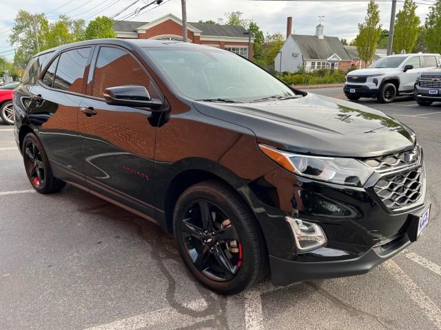 used 2019 Chevrolet Equinox car, priced at $18,427