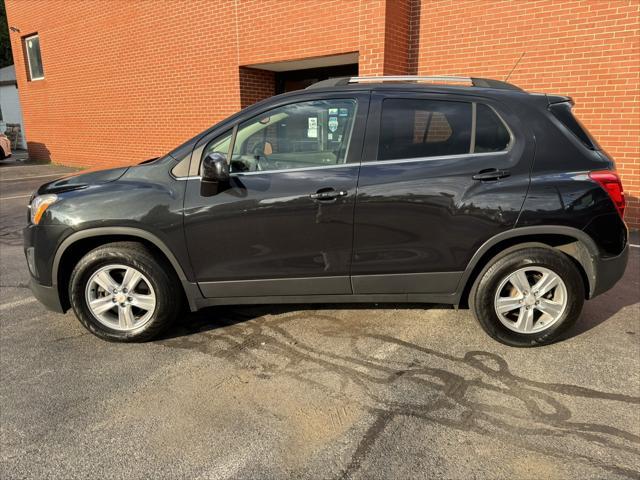 used 2016 Chevrolet Trax car