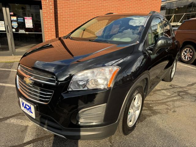 used 2016 Chevrolet Trax car