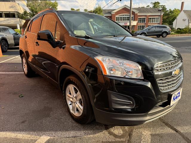 used 2016 Chevrolet Trax car