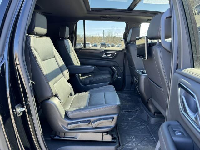 used 2022 Chevrolet Suburban car, priced at $73,727