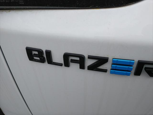 new 2024 Chevrolet Blazer EV car, priced at $54,595