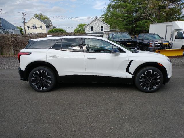 new 2024 Chevrolet Blazer EV car, priced at $54,595