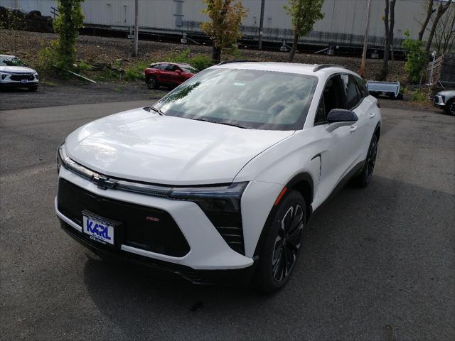 new 2024 Chevrolet Blazer EV car, priced at $54,595