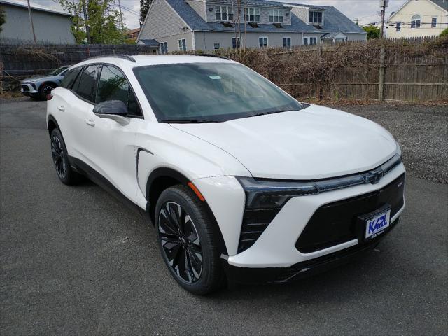 new 2024 Chevrolet Blazer EV car, priced at $54,595