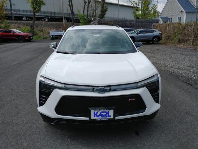 new 2024 Chevrolet Blazer EV car, priced at $54,595