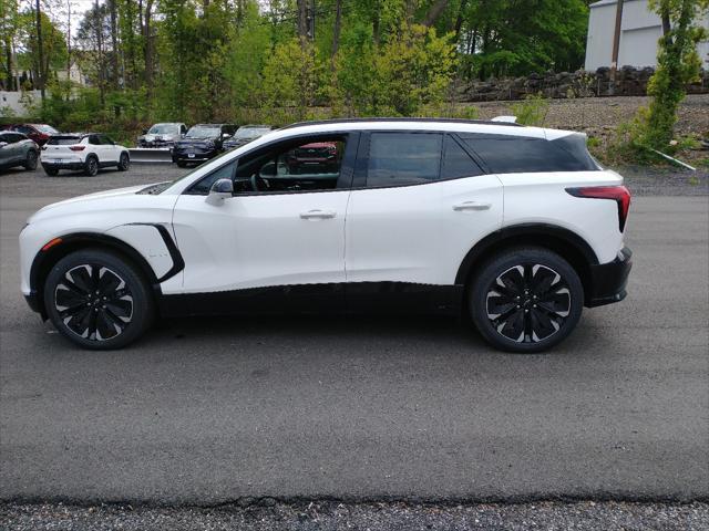 new 2024 Chevrolet Blazer EV car, priced at $54,595