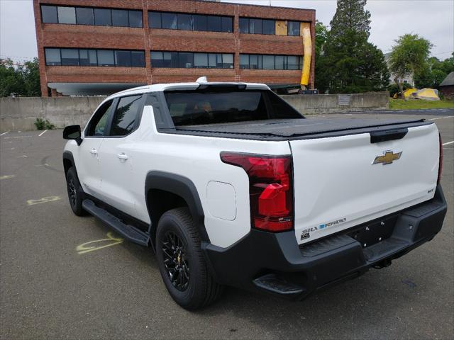 new 2024 Chevrolet Silverado EV car, priced at $80,445