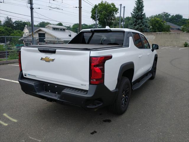 new 2024 Chevrolet Silverado EV car, priced at $80,445