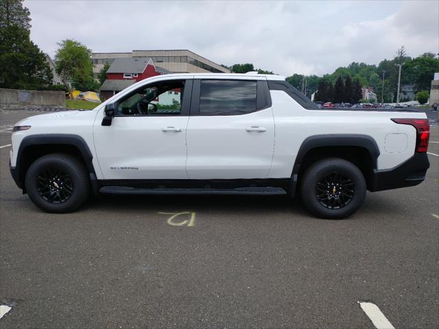 new 2024 Chevrolet Silverado EV car, priced at $80,445