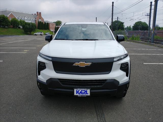 new 2024 Chevrolet Silverado EV car, priced at $80,445