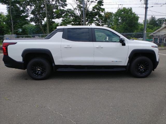 new 2024 Chevrolet Silverado EV car, priced at $80,445