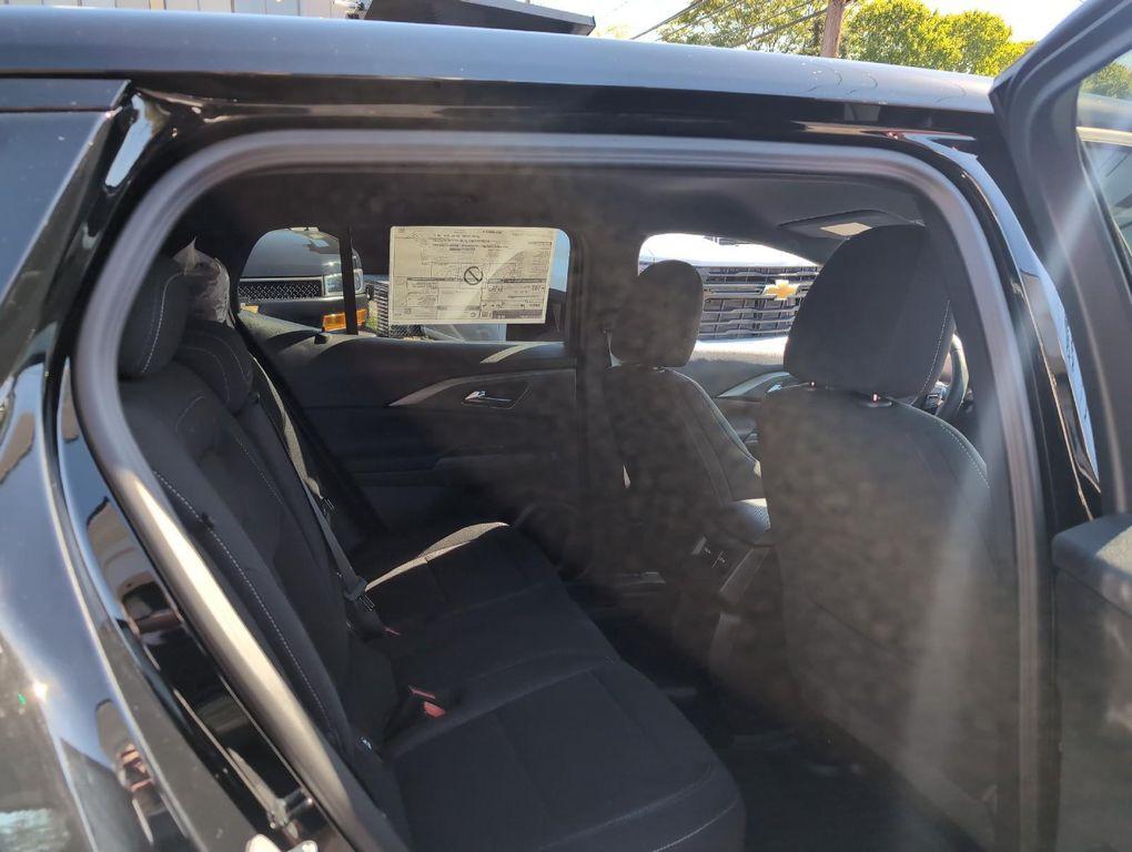 new 2026 Chevrolet Equinox EV car, priced at $43,060